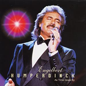 ENGELBERT HUMPERDINCDK-AS TIME GOES BY [CD](中古品)