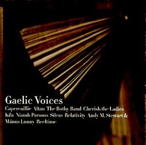 Gaelic Voices [CD](中古品)
