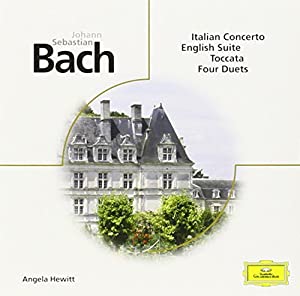 Bach;Italian Concerto [CD](中古品)