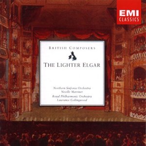 Elgar: Lighter Elgar [CD](中古品)