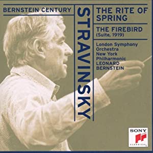 Stravinsky:Rite of Spring/Fire [CD](中古品)