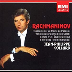 Rachmaninov;Rhapsody on a [CD](中古品)
