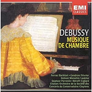 Debussy;Chamber Music [CD](中古品)