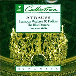 Strauss;Famous Waltzes & Polk [CD](中古品)