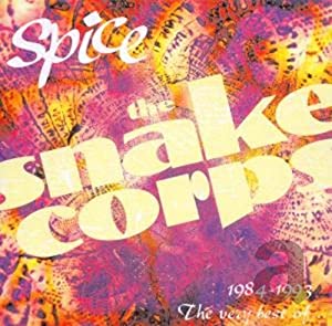Spice 1984-1993 the Very Best of [CD](中古品)