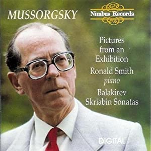 Balakirev, Mussorgsky, Scriabin: Piano works [CD](中古品)