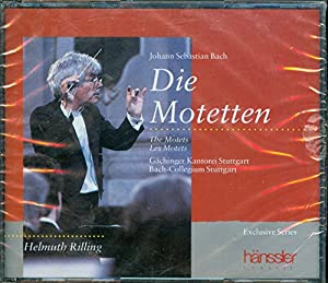 Bach the Motets [CD](中古品)