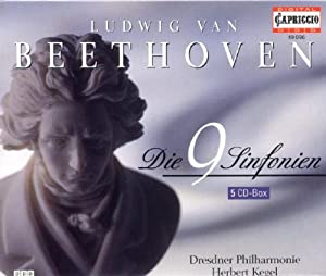 Beethoven: Symphonies 1-9 [CD](中古品)