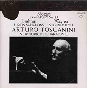 Toscanini;Amidsummer Nights [CD](中古品)