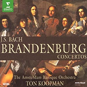 Bach;Brandenburg Concs.1 [CD](中古品)