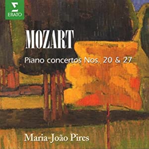 Mozart;Piano Concs.20 & 27 [CD](中古品)
