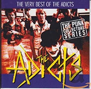 The Very Best Of The Adicts [CD](中古品)