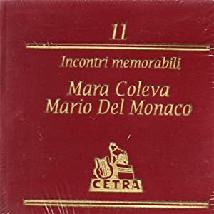 Concerto Martini & Rossi vol.11 Franco cacciatore (1821) Ah che non giunse il sonn Aida (1871) [CD](中古品)