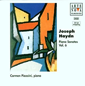 Haydn;Piano Sonatas Vol.6 [CD](中古品)