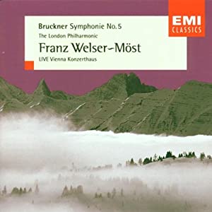 Bruckner: Symphony No.5 [CD](中古品)