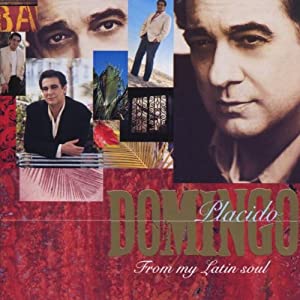 Domingo - From My Latin Soul(中古品)