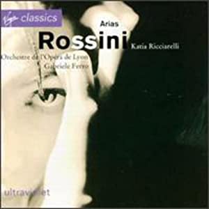 Gioachino Rossini〜Arias [CD](中古品)