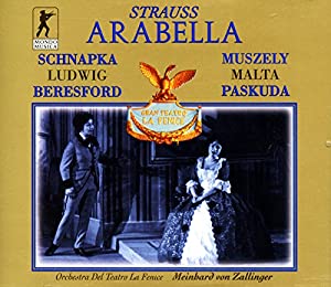 歌劇『アラベラ』 Zalinger / Gran Teatro La Fenice [CD](中古品)