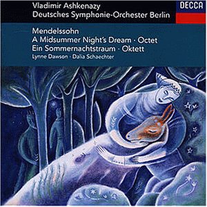Mendelssohn: Midsummer Nights [CD](中古品)