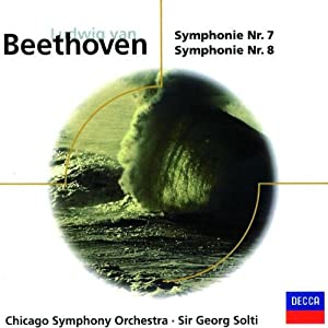 Beethoven: Symphonies 7 & 8[CD](中古品)
