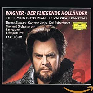 Richard Wagner:Der fliegende Hollander(Flying Dutchman) [CD](中古品)