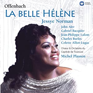 Offenbach: La belle Helene [CD](中古品)