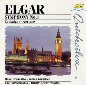 Elgar;Symphony No. 1 [CD](中古品)