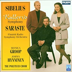 Sibelius;Kullervo Sym.Op.7(中古品)