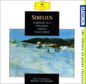 Sibelius;Sym No 5(中古品)