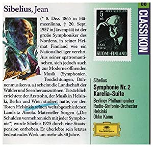 Sibelius;Symphony No.2 [CD](中古品)