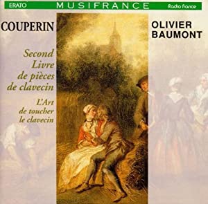 Couperin;Second Livre De Piece [CD](中古品)