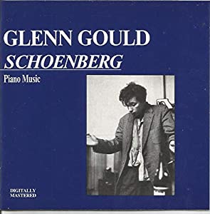 Schoenberg: Piano Music[CD](中古品)