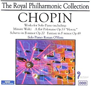 Piano Works (Royal Philharmonic Orchestra, Ronan O'hora) [CD](中古品)