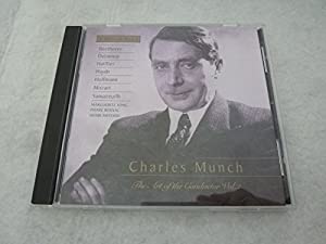 The Art Of Charles Munch Vol.2 [CD](中古品)