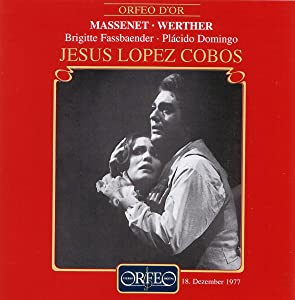 マスネー:歌劇「ウェルテル」 (2CD) (Massenet, Jules: Werther)[CD](中古品)