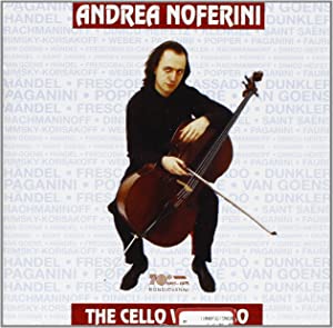 Cello Virtuoso [CD](中古品)