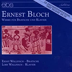 Bloch: Works [CD](中古品)