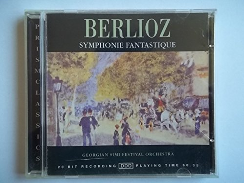 Berlioz - Symphonie fantastique, etc [CD] Import(中古品)