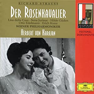 Strauss: Der Rosenkavalier [CD](中古品)