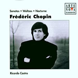 Sonatas Waltzes Nocturnes / Frederic Chopin [CD](中古品)