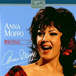 Anna Moffo;Recital [CD](中古品)