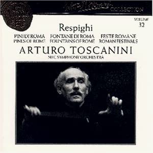 Respighi;Pini Di Roma[CD](中古品)