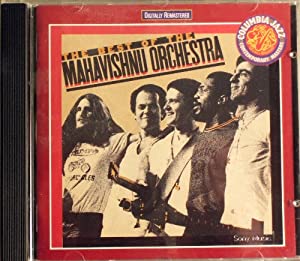The Best of the Mahavishnu Orchestra [CD](中古品)