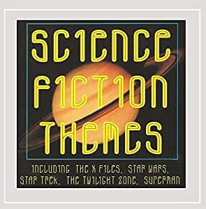 Science Fiction Themes [CD](中古品)