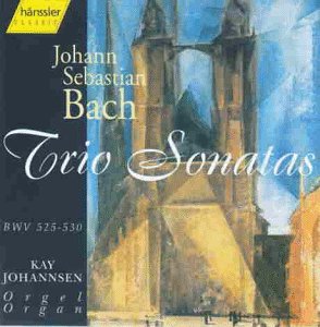 Bach，J.S.: Trio Sonatas [CD](中古品)