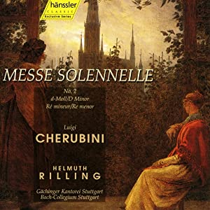Cherubini: Messe Solennelle 2 [CD](中古品)