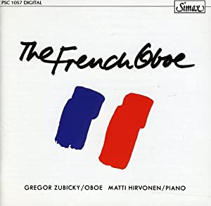 French Oboe Poulenc [CD](中古品)