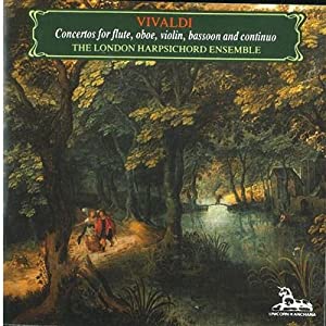 Vivaldi;Concertos[CD](中古品)