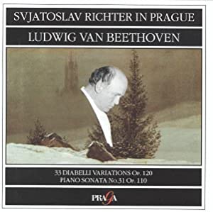 Beethoven;Variat.Diabelli [CD](中古品)