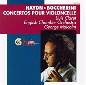 Haydn;Concertos for Cello [CD](中古品)